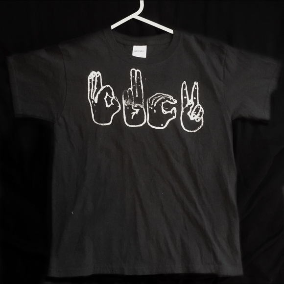 screen printed tees
